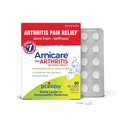 Boiron Arnicare 关节炎平板治疗关节炎疼痛、联合疼痛和风湿疼痛-60个计数