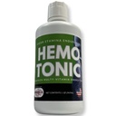 Hemotonic - 铁富多维生素能量通力 包装造血器和能源复兴器 用于马的由萨拉托加兽药产品(1Qt)