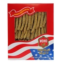 Woho American Ginseng #105.4 长小的4oz盒子