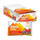 PROBAR - 美式酒吧、全莓爆破、非GMO、无糖、健康、植物、全食品、自然能源(12个计数)