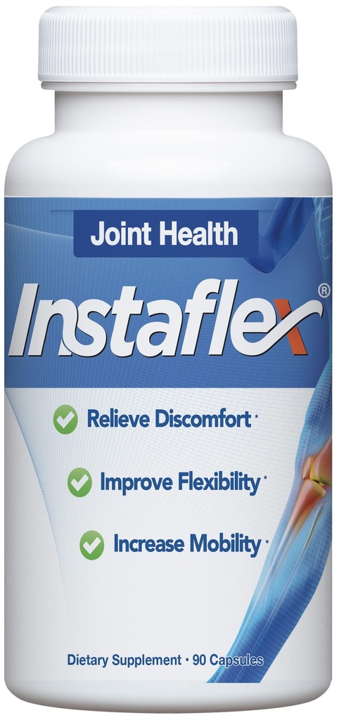 Instaflex联合支助补编 -- -- 临床研究Glucosamine、MSM、白柳、Turmeric、Ginger、Cayenne、Hyaluronic Acid -- -- 90卡普尔