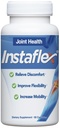Instaflex联合支助补编 -- -- 临床研究Glucosamine、MSM、白柳、Turmeric、Ginger、Cayenne、Hyaluronic Acid -- -- 90卡普尔
