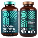 WILD FUEL 男性生育率和Fadogia Agrestis 男性终极健康库