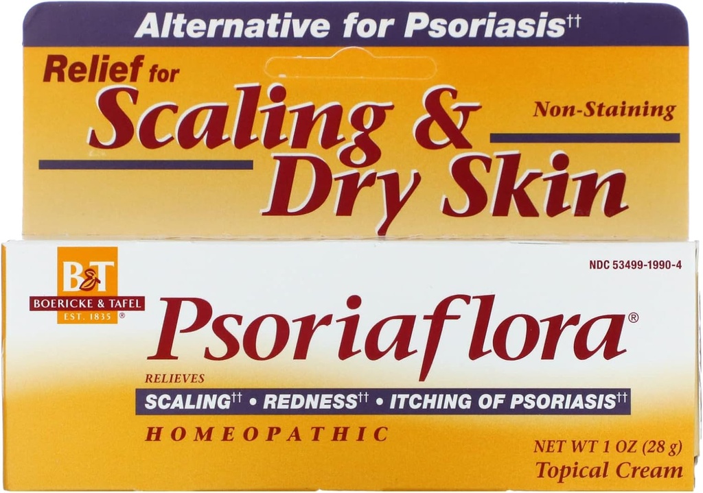 自然之道 B&T 香料Psoriaflora