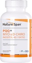 猪笼草(Premium Inositol),PQQ + 猪笼草(Inositol)和猪笼草(Chiral Inositol) 40:1 比率,90 盖子
