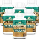 Spermidine 补充剂 15 MG - 99% 纯度,高吸收度, 1500 MG 发酵麦芽 提取剂与 Zinc & Thiamin, Spermidine for Men and Women - 细胞更新,老化防御,能源,360软胶