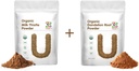 UNLESH'D ORGANIC 牛奶 硝酸奶 1英镑和有机丹德里昂根粉 1英镑
