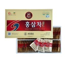 Pocheon 300g(10.6oz),韩国6年Panax红金生根提取茶金,100个茶袋,15%金生提取,自然免疫支持