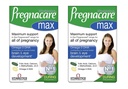 Pregnacare Max - Capsules & Tablets 28S+56S (Pack of 2) (英语).