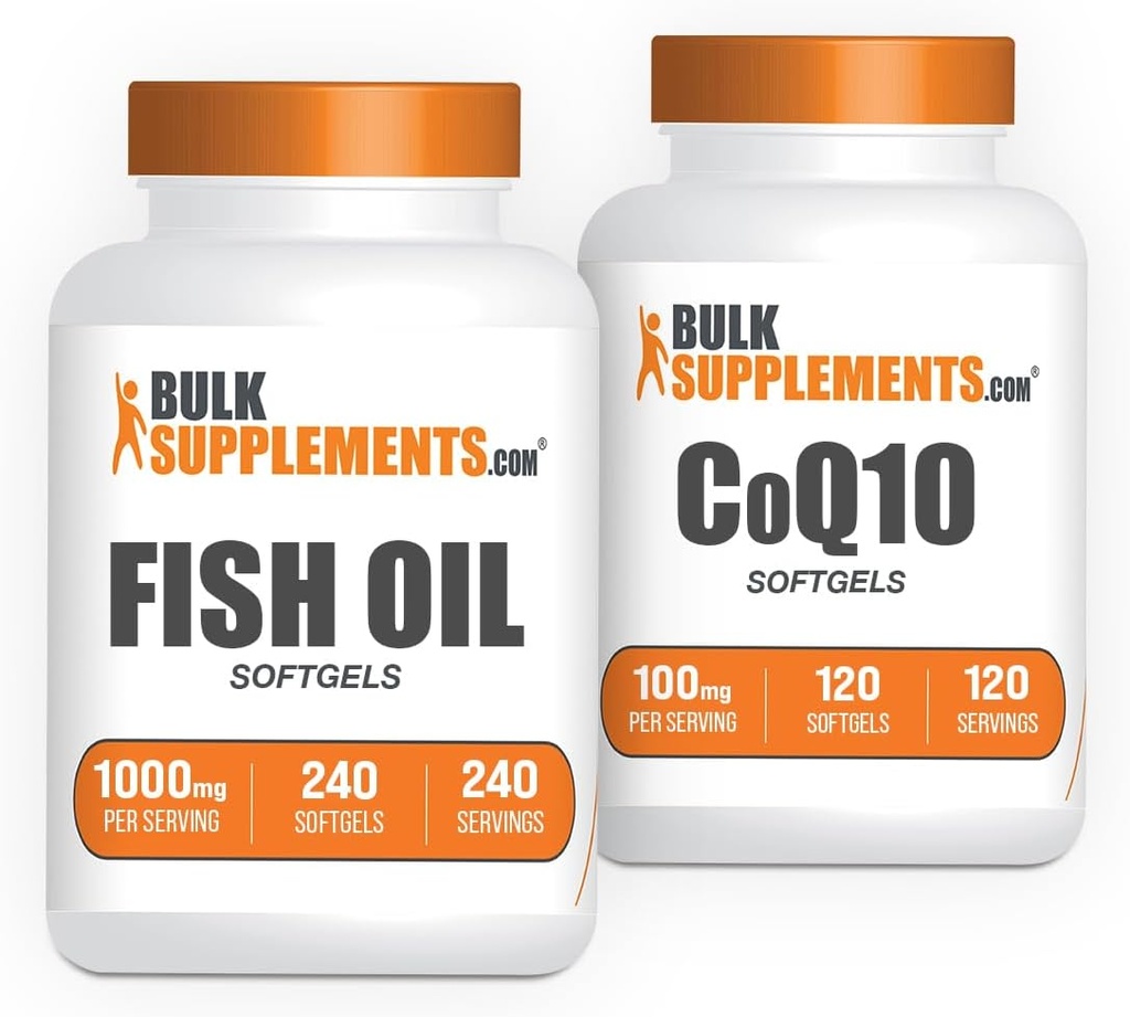 软胶+CoQ10 100mg软胶包