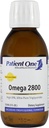 1 Omega 2800 液体 支持心脏、认知和联合健康的补充 * * * 高概率 Omega-3 鱼油 * * Lemon Flavor * * 5 fl oz