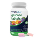 TRUEplus 葡萄糖片、各种花瓶(葡萄、树莓、橙)-50厘米瓶(1)