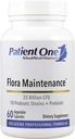 25亿CFU,10个Probiotic Strains,60个Capsules