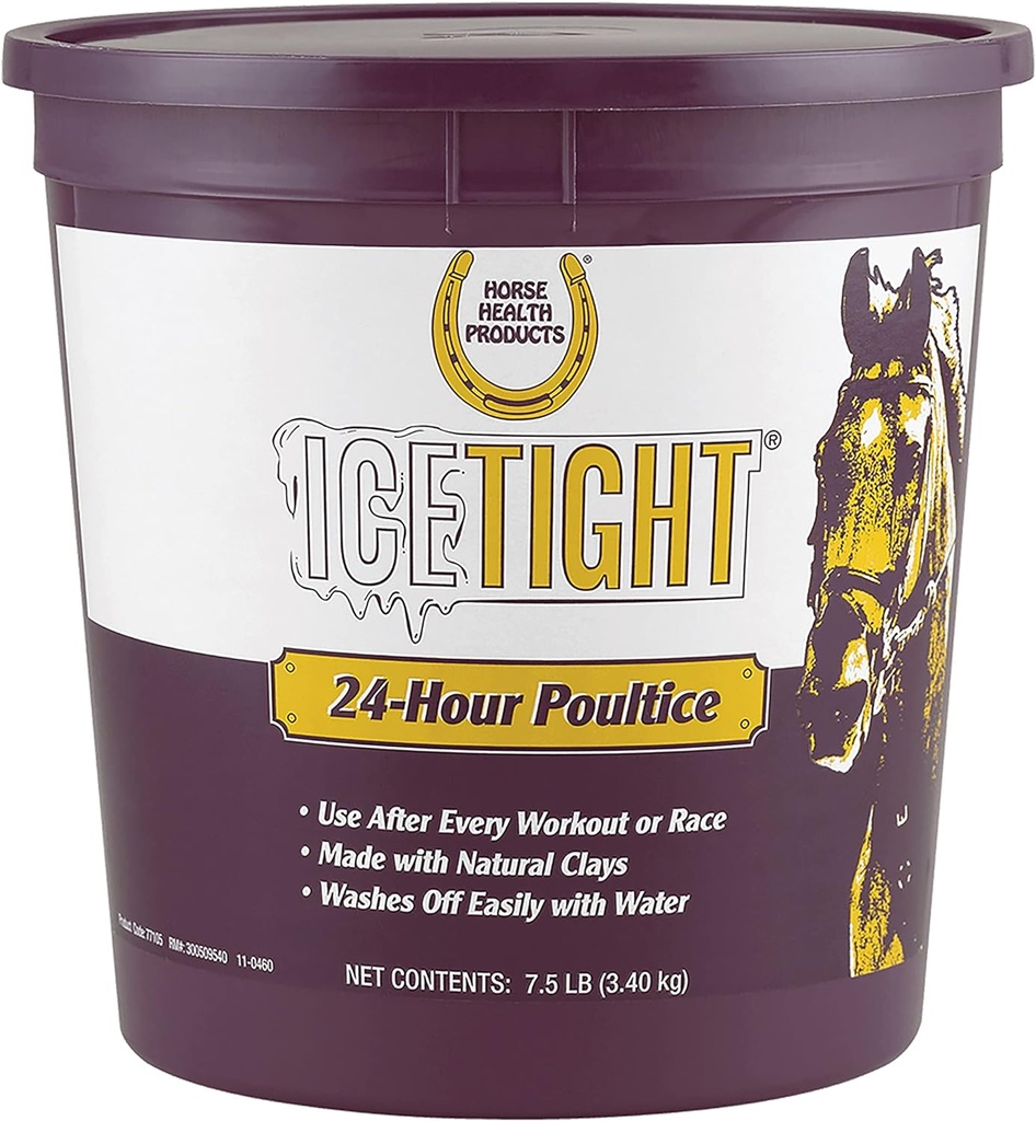 马健康冰 紧 24 Hour Pultice 7.5 英镑