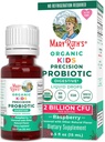 MaryRuth 有机体 USDA 有机液体儿童 Probiotic Drops = 消化性健康 古特健康 儿童免疫支持 补充 = 总体健康与健康 = 非转基因生物 = 维根 = 30 服务