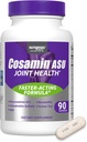 Cosamin Nutramax实验室 ASU 与Glucosamine、Chondroitin和ASU 合办的男女联合保健联合保健补编,90 Capsules