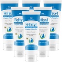 L-Lysine Gel for Cats (5oz) – 支持免疫,呼吸,眼部健康. Eases Sneating, Runny Nose, and Watery Eyes. Tasty Salmon Flavor - 美国制造(6包)
