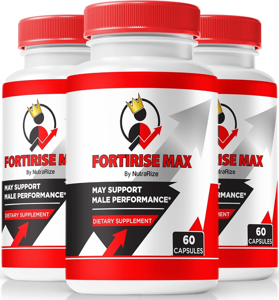 (3 pack) Fortirise Max,官方Fortrise Max for Men - 支持Stamina和能量水平,所有支持性能和整体健康的自然公式,Fortrise Max Pills Review (180 Capsules) 互联网档案馆的存檔,存档日期2013-03-02.