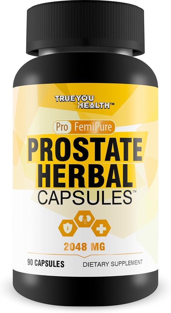 Pro Femipure 前列腺草药-我们男性健康的最佳前列腺支持补充 - 前列腺健康前列腺支持补充 - 我们男性的最佳前列腺支持 - 前列腺支持