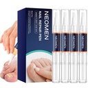 直肠(Fungus Pen),Toenail Fungus Pen for Toenail & Fingingnails, Fungal Nail 修复 Pen for Nail 损坏, 真菌涂色