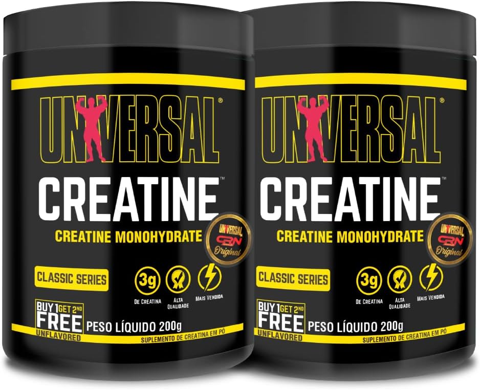 通用NutritionCreatine 粉末,200-奶奶