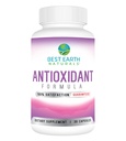 最佳地球自然抗氧化剂补充剂,包括石榴、芒果斯廷、Goji Berry Capsules 用于免疫支持——30天供应