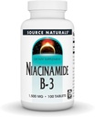 来源: Naturals Niacinamide B-3-1500 毫克,100 片