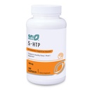 Klaire Labs SFI 健康 5-HTP 100 mg - 来自格里夫尼亚种子提取物的伪致病性5-HTP - Hydroxytryptophan Serotonin 支持促进Mood(100 Capsules)