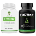 VitaMonk Fenugreek种子摘录 & GPLC - 支持循环和健康睾酮水平