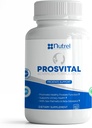 普通 Nutrel Prosvitar,《男子前列腺补充剂》,60 Capsules, Saw Palmetto和Beta Sitosterol, 《促进前列腺健康》