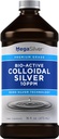 (原始内容存档于2018-09-21) (英语). Piping Rock Colloidal Silver Lilids Drops 16 Fl Oz 10 PPM 生物活性精华级丁丁香,Non-GMO, Gluten Free Supplement