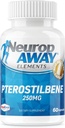 神经元件Pterostilbene(每瓶60 250mg酸阻塞)
