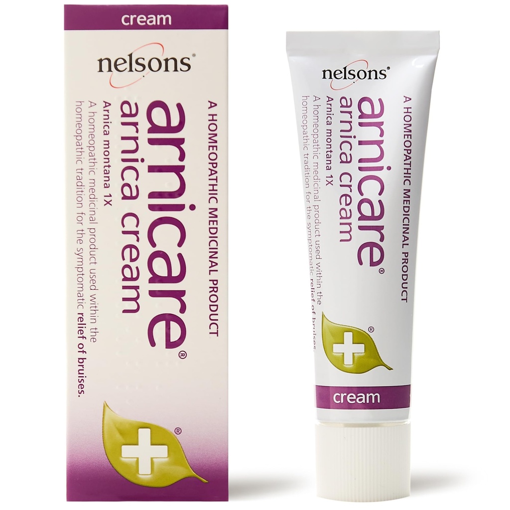 Nelsons Arnica Cream 1 Ounce(包装可能有所不同)