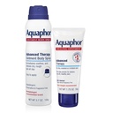 Aquaphor皮肤护理套件,高级治疗疗效膏(1.75 Oz)+高级治疗疗效膏体喷洒(3.7 Oz),用于干燥皮肤的假发性与纤维性自由体摩擦剂