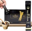 GeumHeuk 韩国黑金森 提取 Every Ginsen Plus. 10g X 30 棒邮袋. 免疫支持 能量助推器 法蒂格复苏 精神表现 专利方法。
