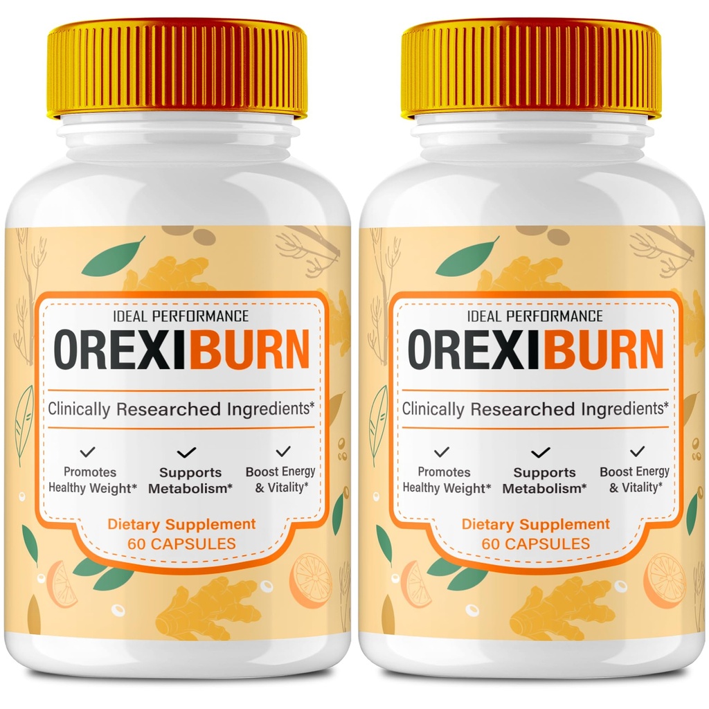 OrexiBurn Keto Capsules, OrexiBurn 高级公式药丸 - 最大强度, OrexiBurn 所有天然 Keto 药丸, OrexiBurn Capsules, OrexiBurn Pells Reviews (2 Pack)