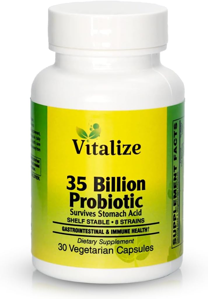 UVITALize - 35亿 PROBIOTIC ================================================================================================================================================================================================================================================