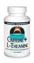 天然咖啡因 + L- Theanine, 绿色茶的能量和重点支持* - 240块