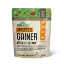 Gainer 香草蛋白粉, 2500 GR