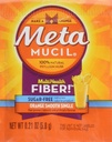Metamucil - 多健康纤维单体 橙色平滑无糖,0.21 Ounce,30包