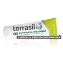 白粉菌(Terrasil Clotrimazole) 抗菌菌克,Fungal Yeast Information, Jock Itch, Athletes Foot, Ringworm for Men and Women,临床证明治疗了皮革菌. FSA-HSA 合格(1.7oz)