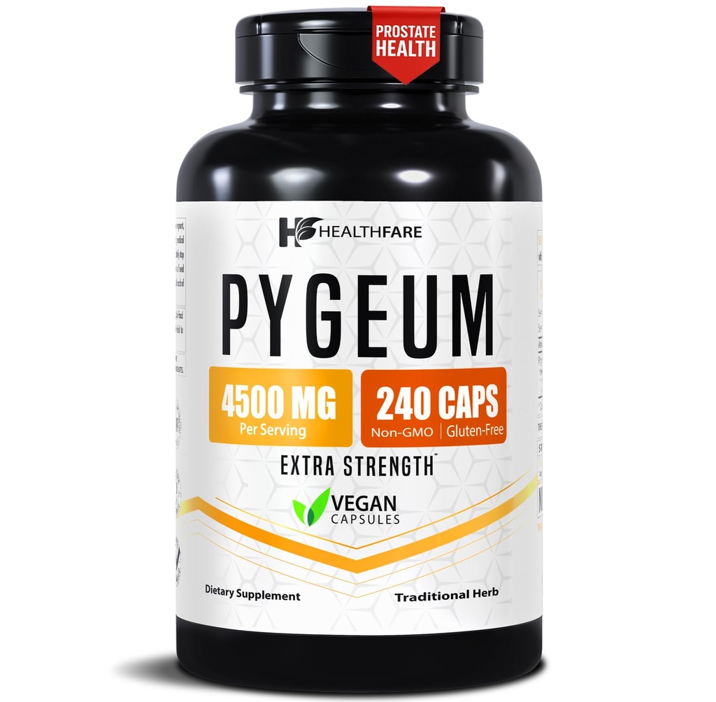 《健康平面》补编,4500mg 240 Vegan Capsules 超标准Bark 摘录,《草药》补编,《非GMO & Gluten-Free》,美国制作
