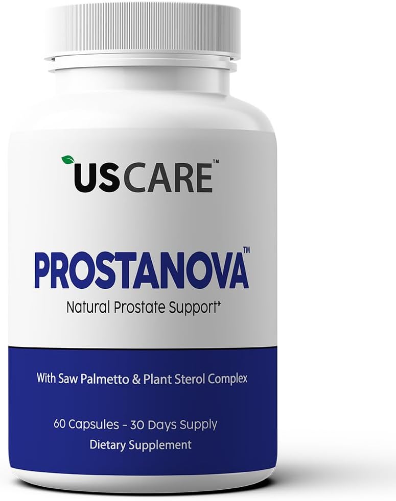 USCare Prostanova - 天然前列腺支持