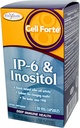 酶治疗细胞 IP-6 Inositol 120 Veggie Caps