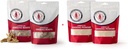 乳园美国金生根与粉末 - 16 oz pack Each of Wisconsin Ginseng - 直接从农民到消费者 QQ