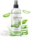 与Aloe Vera一起喷洒的磁性镁 -- -- 纯镁油喷洒减轻压力 -- -- USP级