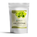 HERBAL HILLS Amla 粉末 454 GMS 印度鹅莓 Emblica Officinalis 富含抗氧化剂(16 Once Pack of 1)