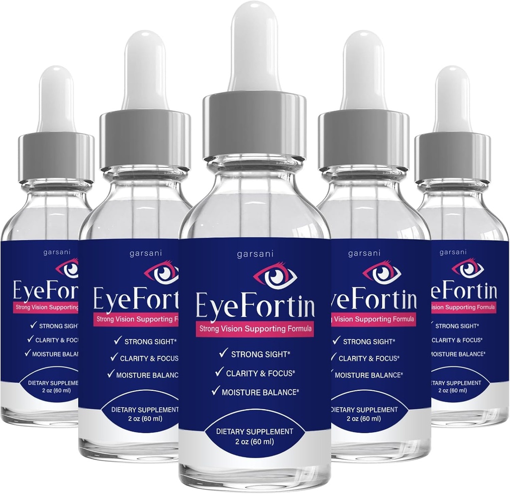 EyeFortin - EyeFortin液滴(5包,10oz)