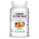 Maxi Vision to the Max Complete Vision 支持 Capsules, 60 个伯爵