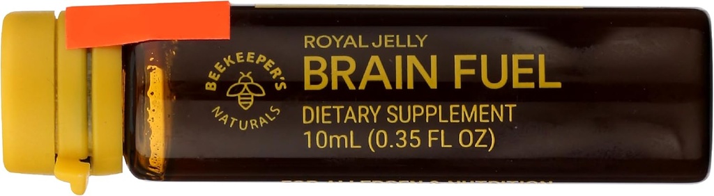 BEKEEPERS 天然脑新营养补充品,10 ML